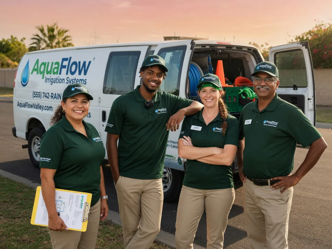 Irrigation Installation company in Mineral Point, MO