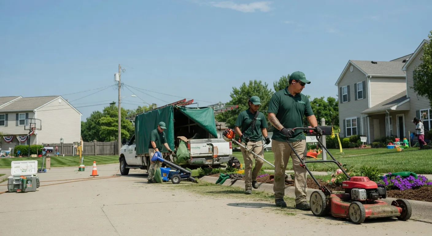 Irrigation Installation in Mineral Point, MO near me
