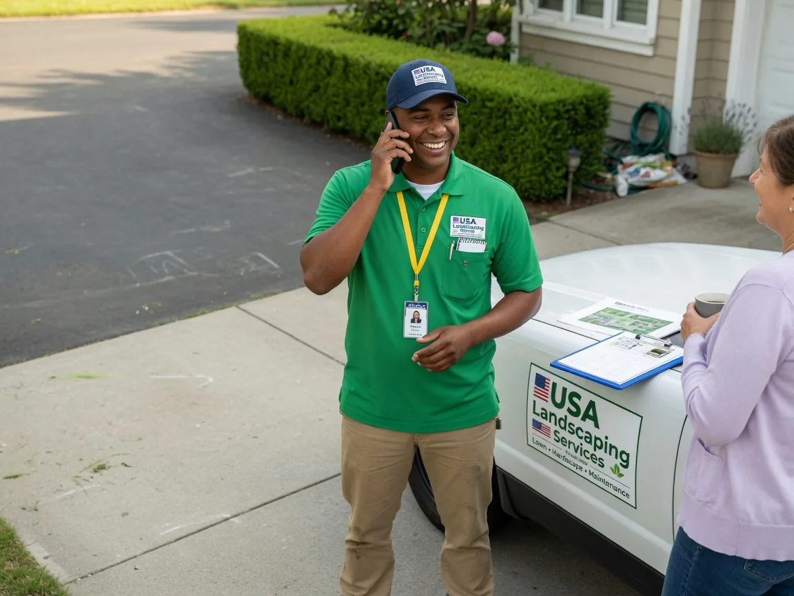 Lawn Care Mineral Point, MO FAQs
